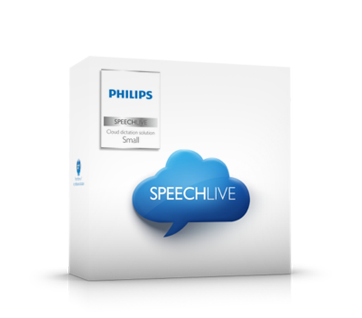 Foto: Philips Speechlive Packshot